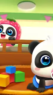 Baby Panda Care captura 2