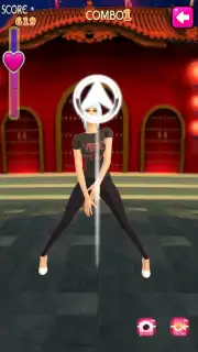 Dancing Miki captura 5