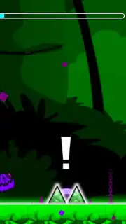 Geometry Dash Darkness captura 1
