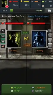Mob Wars LCN: Underworld Mafia captura 3