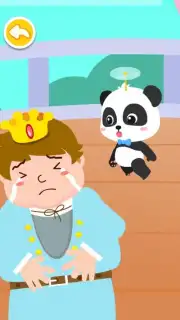 Baby Panda's Body Adventure captura 3