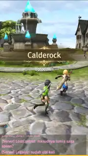 World of Dragon Nest captura 4