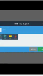 KgTv Player - IPTV Player captura 16