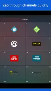 Philips TV Remote captura 4