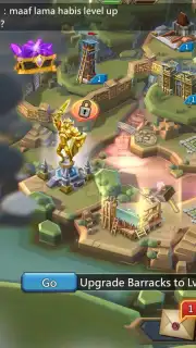 Lords Mobile captura 20