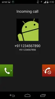 Call Screen captura 9