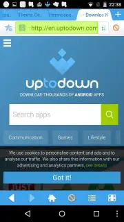 Buddiesbrowser captura 1