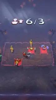 Dota Underlords captura 2