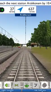 Indian Train Simulator captura 14