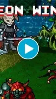 Dungeon Winners captura 1