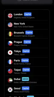 Weather Scout captura 3
