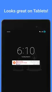 Calendar Notify captura 1
