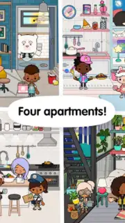 Toca Life: Neighborhood captura 7