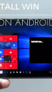 Win 11 Simulator captura 1