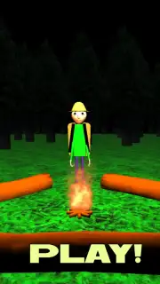Baldi's Basics - Field Trip game captura 2