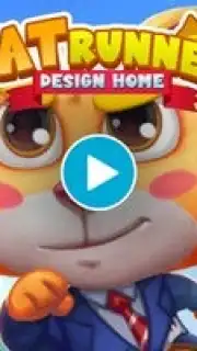 Cat Runner captura 1