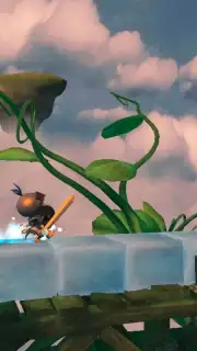 Wind-up Knight 2 captura 2