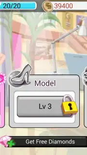 Star Girl: Valentine Hearts captura 5