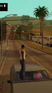 GTA: San Andreas – NETFLIX captura 8