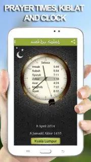 Waktu Solat Malaysia captura 8