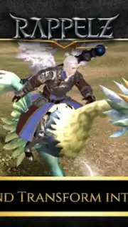 Rappelz M captura 3