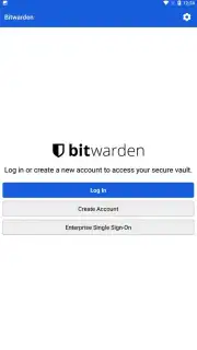 Bitwarden captura 7