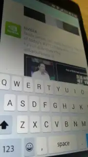Apple Keyboard captura 1
