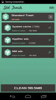 Clean Droid captura 2