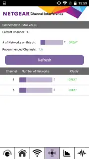 WiFi Analytics captura 3