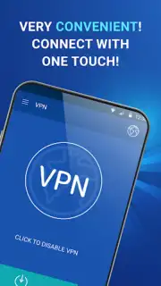 VPN - secure, fast, unlimited captura 5