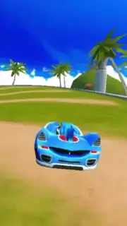 Sonic Racing Transformed captura 5