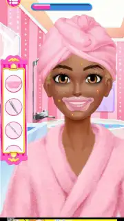 Spa Day Makeup Artist captura 5