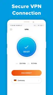 VPN -super unlimited proxy vpn captura 3