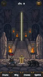 Tap Souls captura 2