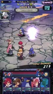 DISGAEA RPG captura 9