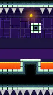 Mighty Pixel Boy: Retro Arcade captura 4