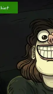 Troll Face Quest Horror captura 8