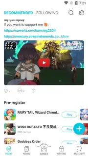 QooApp captura 13