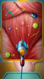 Foot Surgery Doctor Care captura 5
