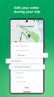 OnTaxi captura 4