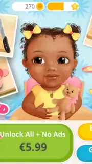 Sweet Baby Girl Daycare 5 captura 7