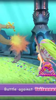 Winx Sirenix Power captura 9