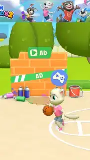 My Talking Tom Friends 2 captura 11