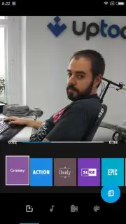 Quik captura 7