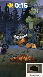 Scooby-Doo Mystery Cases captura 10