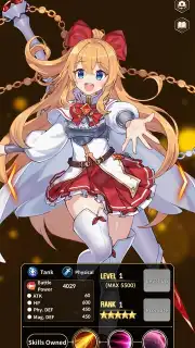 Merge Girls captura 8
