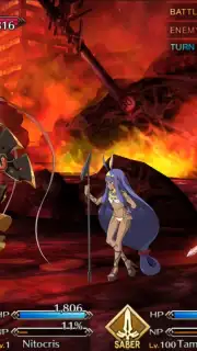 Fate/Grand Order captura 15
