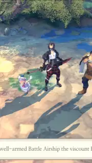 Exos Heroes captura 4