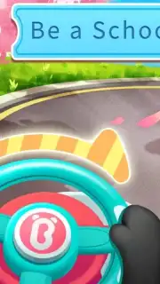 Baby Panda’s School Bus captura 12