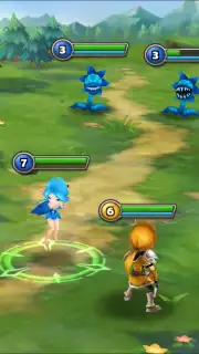 Summoners War captura 14
